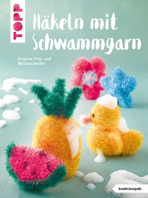 cover image of Häkeln mit Schwammgarn